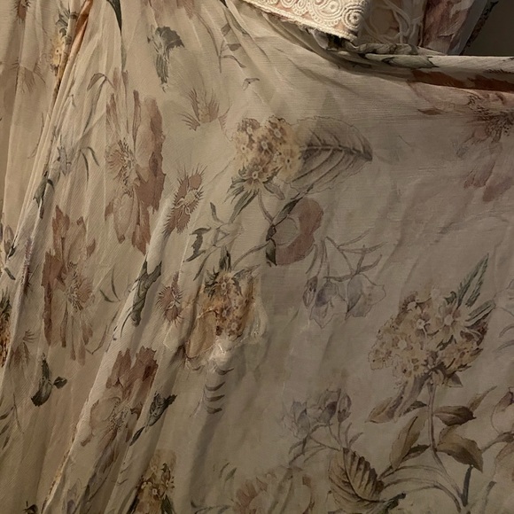 [SOLD] Rue De Seine Nahla Gown, UK 16 (altered) - Picture 3 of 16